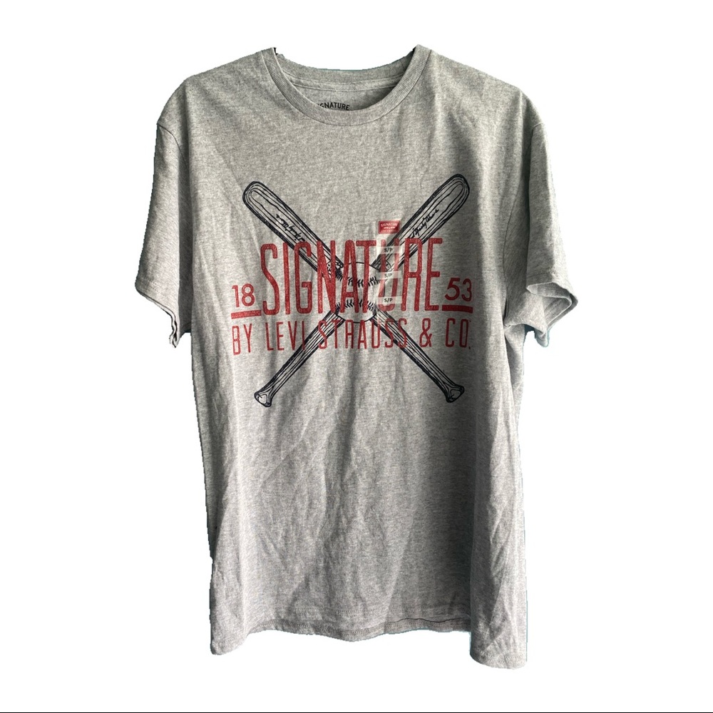 NWT Levi Strauss grey shirt